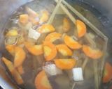 Foto langkah ke 2 dari resep Sayur Bening Bayam.