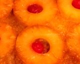 A picture of step 3 of Belowthegrid's Pineapple Upside Down Cake.