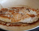 Foto del paso 2 de la receta Solomillo de cerdo con salsa de cebolla al whisky