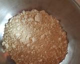 A picture of step 1 of Dhokla.