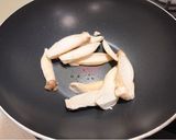 辣炒豆包杏鮑菇的食譜步驟1照片