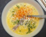 Foto langkah ke 7 dari resep SOSTEL SOSIS TELUR TANPA CETAKAN(dengan 2 cara).