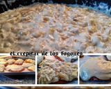 Foto del paso 2 de la receta Salmón con eneldo y crema de manzana 
