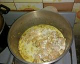Foto del paso 5 de la receta: Ravioles con pollo a la crema