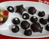 Stuffed Dark Chocolate recipe step 4 photo