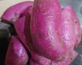 Foto langkah ke 1 dari resep Ubi Ungu Rebus.