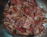 Foto langkah ke 1 dari resep Beef Teriyaki.