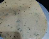 Missi Poorie recipe step 2 photo