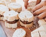 Foto del paso 2 de la receta: Budín c/ dulce de leche