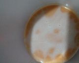 Foto langkah ke 7 dari resep Kue Karamel Sarang Semut 1 telur super ekonomis.