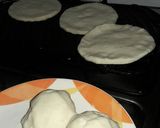 Foto del paso 2 de la receta: Arepas rellenas
