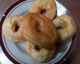 Foto langkah ke 1 dari resep Donat Bakar ala Rumah.