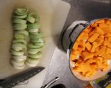 Foto del paso 6 de la receta: Albondigasss, hortalizeadass y berengenadasssa la VdGG y Vital