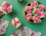 Foto langkah ke 8 dari resep Bolu kukus mekar.