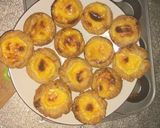 Foto langkah ke 5 dari resep Portuguese egg tart.