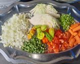 A picture of step 16 of Chicken Soup 🍗.