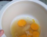 Foto langkah ke 1 dari resep Bolu Zebra Kukus.