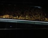 A picture of step 2 of Turkish Dessert walnuts Baqlava.