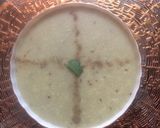 A picture of step 11 of Bajra ki khichadi.