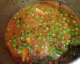 Matar Paneer Masala recipe step 5 photo