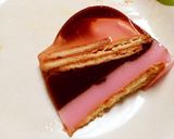 Foto langkah ke 5 dari resep Puding Layer Regal.
