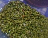 Foto langkah ke 1 dari resep Bubur kacang ijo sedelat.