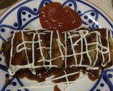Foto langkah ke 15 dari resep Rolade ayam Saus Barbeque + Mayo.