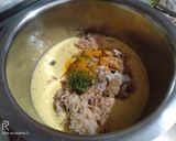 #હાંડવો (handvo recipe in Gujarati) રેસીપી સ્ટેપ2ફોટો