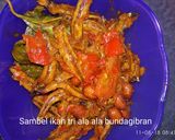 Foto langkah ke 6 dari resep Sambel ikan tri ala ala bundagibran.