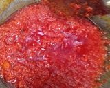 Foto langkah ke 3 dari resep Balado Terong ikan asin rebus.