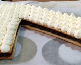 Foto del paso 5 de la receta: Tarta de hojaldre dos sabores