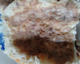Foto del paso 1 de la receta: Molletes con jamón