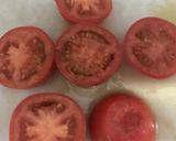 Foto del paso 1 de la receta: Tomates asados con parmesano