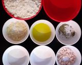 Foto del paso 1 de la receta: PAN DE AJO - vegano