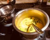 કાઠિયાવાડી કઢી (Kathiyawadi Kadhi Recipe In Gujarati) રેસીપી સ્ટેપ1ફોટો
