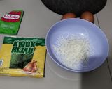 Foto langkah ke 1 dari resep Telur Dadar Gulung.