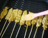 รูปขั้นตอนการทำที่ 2 ของ หมูสะเต๊ะ