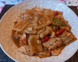 Foto del paso 7 de la receta: Gazpachos manchegos con pollo