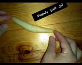 صورة لخطوة 2 من وصفة كعك النقاش يذوب😋😋😋