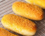 【COOKING BUBU】超香脆 香蔥金槍魚起司麵包｜Tuna Cheese Bread｜ツナとネギのチーズパン的食譜步驟5照片