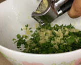 Foto del paso 2 de la receta: Pollo con cilantro al estilo Tai