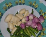 Foto langkah ke 1 dari resep Gulai paku (pakis) ala padang.