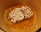 Une image de l'étape 5 de Osso Bucco à la Milanaise.