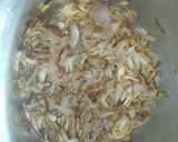 A picture of step 2 of Mazaydar Beef trotters OR Beef paye.