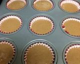 Foto del paso 3 de la receta: Mini Cupcakes de chocolate y Crema de queso