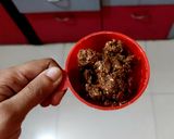 A picture of step 1 of Imli Goli Digestive Pills.