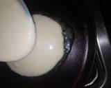 Butter Milk pancake with caramel sauce recipe step 2 photo