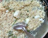 A picture of step 1 of Very healthy upma pizza.