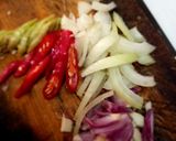 Foto langkah ke 3 dari resep Pokcoy + tahu sutra saus tiram.