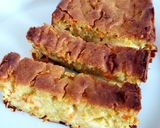 Une image de l'étape 3 de Cake à la carotte et au gouda au cumin.